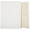 Stretched White 30x40 Canvas Boards for Painting for Artists, Acrylic, Oil Paints (2 Pack)